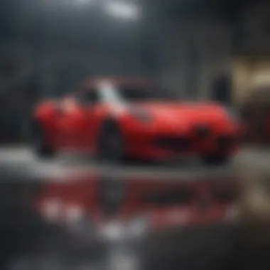 Comprehensive Analysis of the Alfa Romeo 4C in the USA Summary Comprehensive Analysis of the Alfa Romeo 4C in the USA Summary