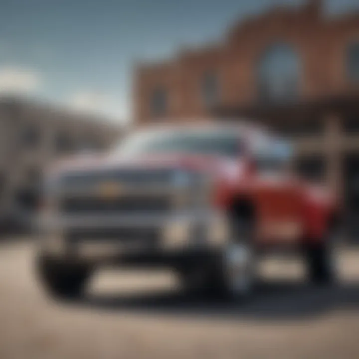 Notable Comprehensive Analysis of the Chevy 3500 HD Dually