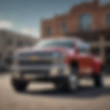 Notable Comprehensive Analysis of the Chevy 3500 HD Dually Notable Comprehensive Analysis of the Chevy 3500 HD Dually