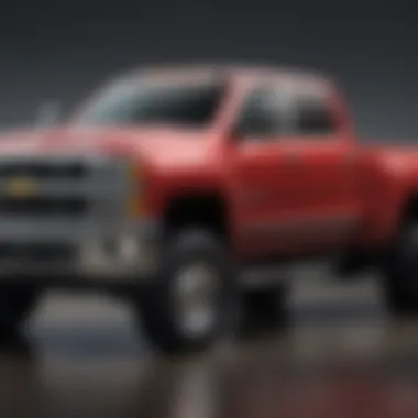 Comprehensive Analysis of the Chevy 3500 HD Dually Summary Comprehensive Analysis of the Chevy 3500 HD Dually Summary