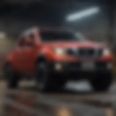 Notable Comprehensive Analysis of the Nissan Frontier 2WD