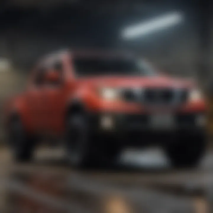 Notable Comprehensive Analysis of the Nissan Frontier 2WD
