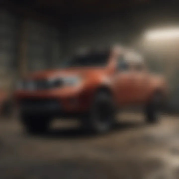 Comprehensive Analysis of the Nissan Frontier 2WD Summary