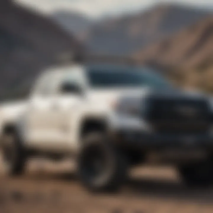 Notable Comprehensive Analysis of the Tundra TRD Pro 4x4