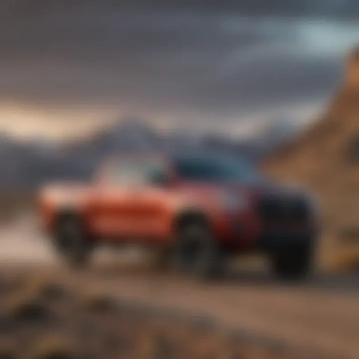 Comprehensive Analysis of the Tundra TRD Pro 4x4 Summary