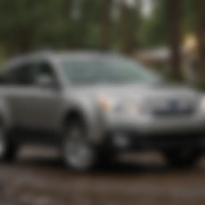 Comprehensive Breakdown of the 2012 Subaru Outback and Kelley Blue Book Insights Introduction