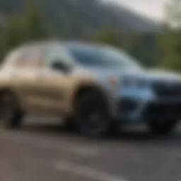 Comprehensive Examination of 2019 Subaru SUV Models Introduction