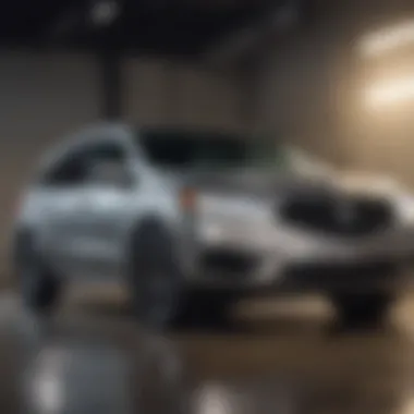 Cutting-edge safety technology in the 2020 Acura MDX