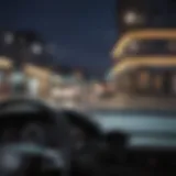 Location of VIN on the dashboard