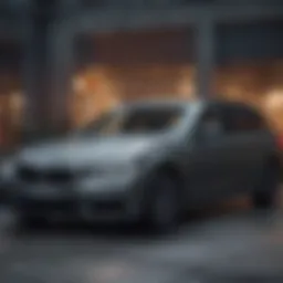 Comprehensive Guide to Used BMW Series 3 Touring Introduction