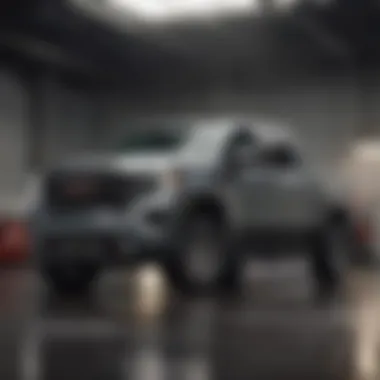 Technology Innovations in the 2019 GMC Sierra Limited Cutting-edge technology inside the 2019 GMC Sierra Limited