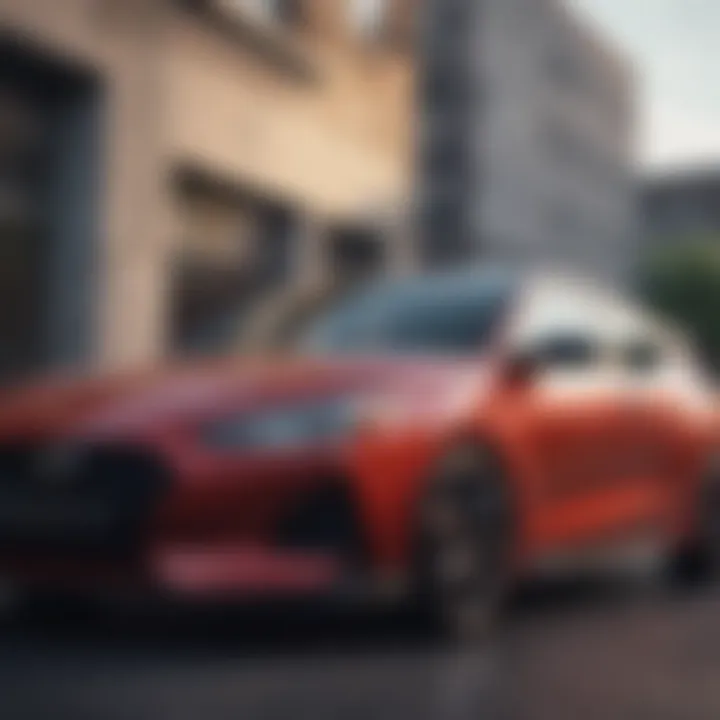 Safety technology dashboard in the 2019 Hyundai Veloster 2.0 Hatchback demonstrating advanced safety ratings