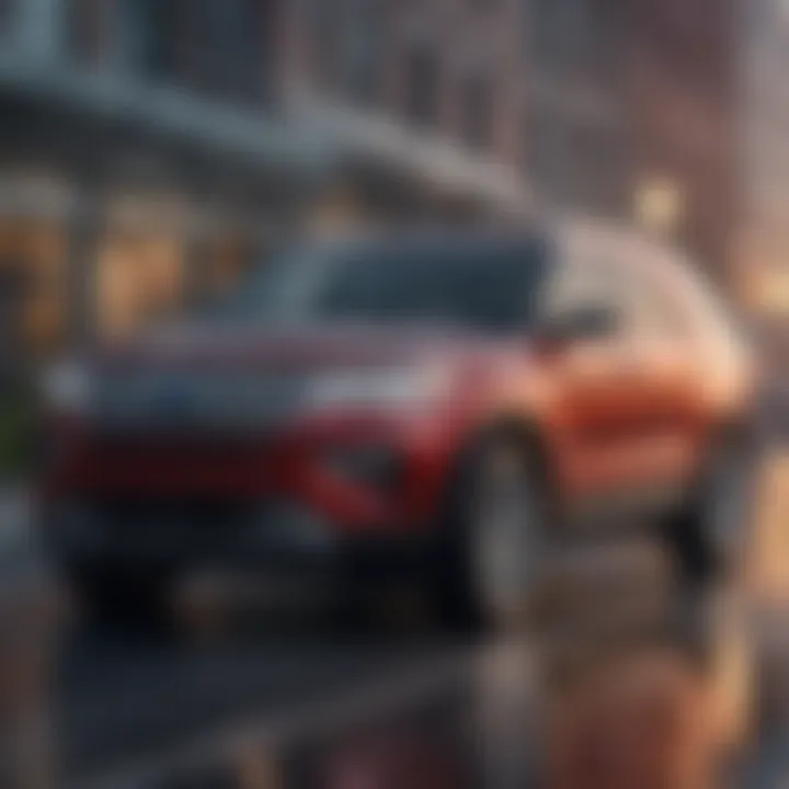 Comprehensive Overview of 2019 Ford Explorer XLT Options Introduction