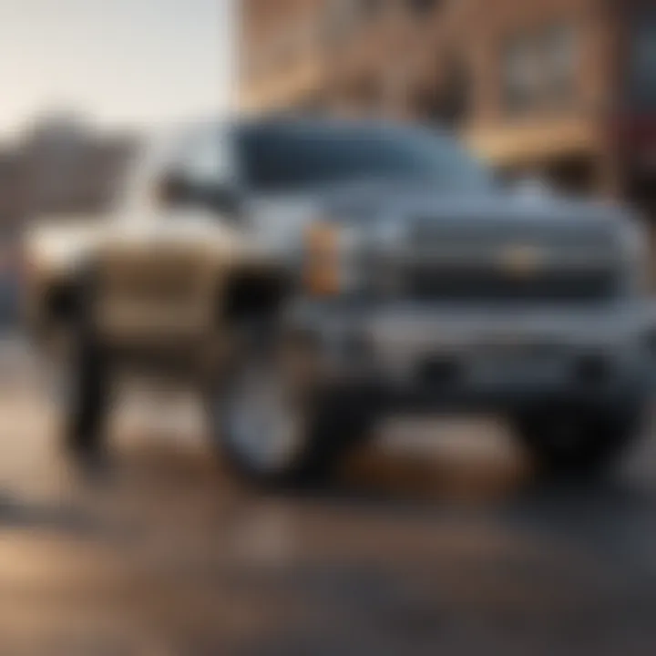 Comprehensive Overview of the 2014 Chevrolet Silverado 2500HD Summary