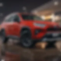 Comprehensive Overview of the 2020 RAV4 XLE AWD Introduction