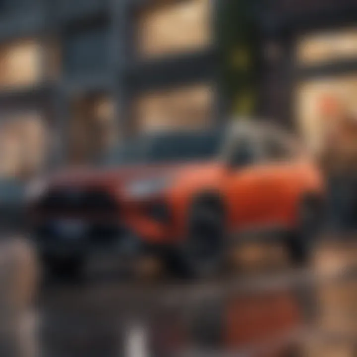 Notable Comprehensive Overview of the 2020 RAV4 XLE AWD