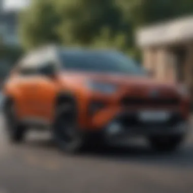Comprehensive Overview of the 2020 RAV4 XLE AWD Summary