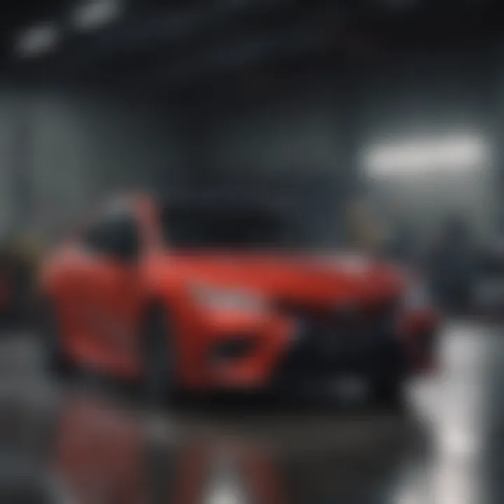 Comprehensive Overview of the 2021 Toyota Camry Touring Summary