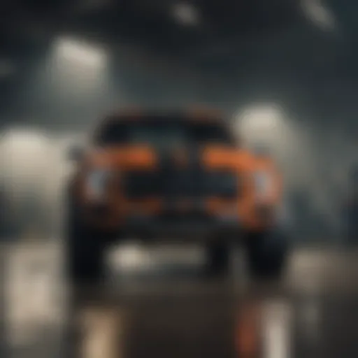 Comprehensive Overview of the 2022 Ford Shelby Raptor Introduction