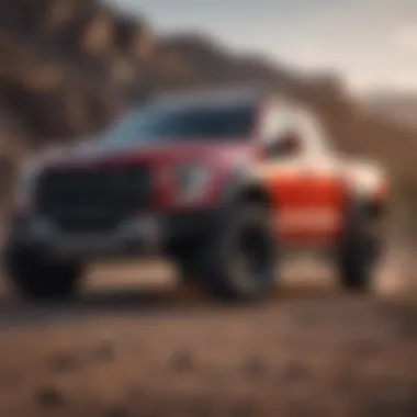 Notable Comprehensive Overview of the 2022 Ford Shelby Raptor