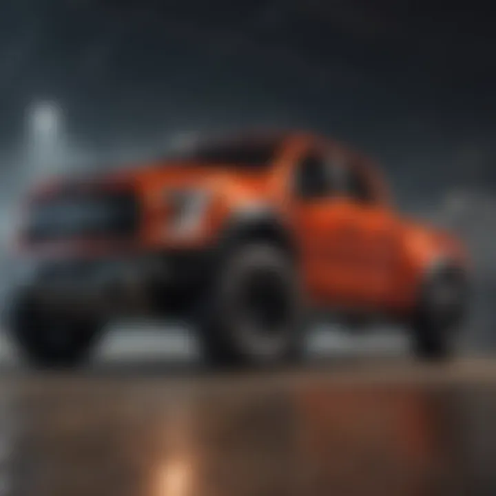 Comprehensive Overview of the 2022 Ford Shelby Raptor Summary