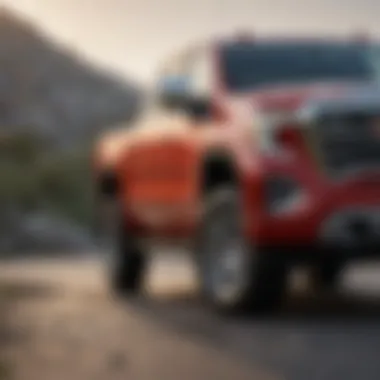 Safety Features of the 2019 GMC Sierra Limited Safety features incorporated in the 2019 GMC Sierra Limited