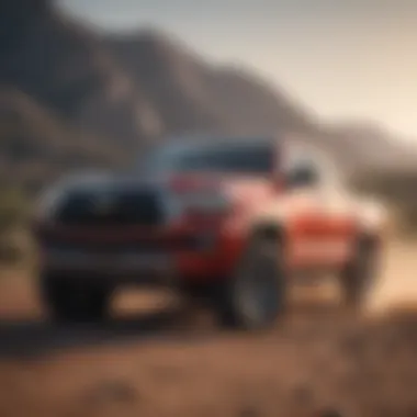 Strength and Performance of Toyota Trucks Toyota Trucks in Action