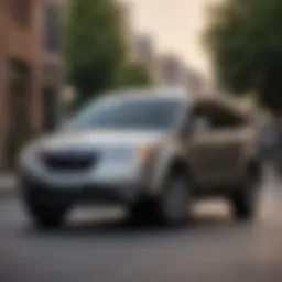 Comprehensive Review of the 2010 Subaru Tribeca Introduction
