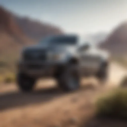 Comprehensive Review of the 2014 Ford F-150 4x4: Performance, Features, and Market Insights Introduction