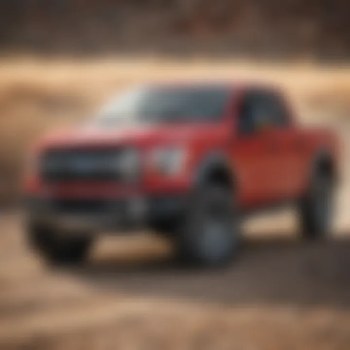 Notable Comprehensive Review of the 2014 Ford F-150 4x4: Performance, Features, and Market Insights