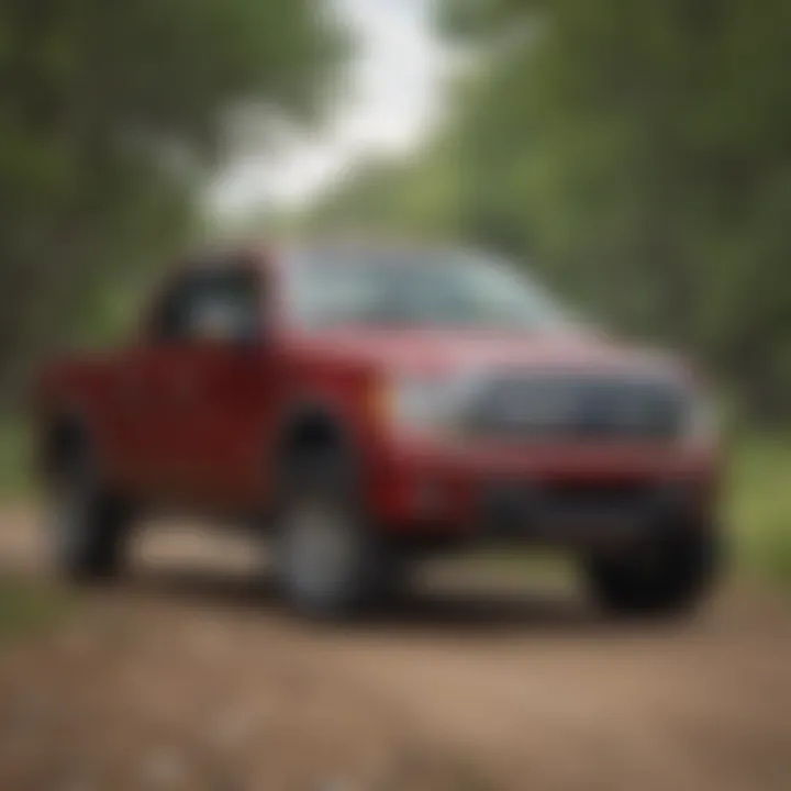 Comprehensive Review of the 2014 Ford F-150 4x4: Performance, Features, and Market Insights Summary