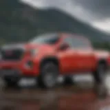 Comprehensive Review of the 2018 GMC Sierra 1500 Crew Cab 4x4 Introduction