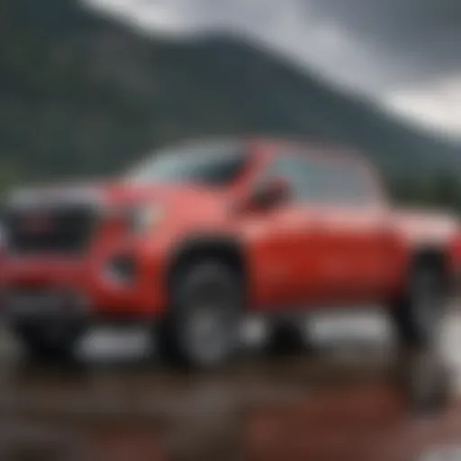 Comprehensive Review of the 2018 GMC Sierra 1500 Crew Cab 4x4 Introduction