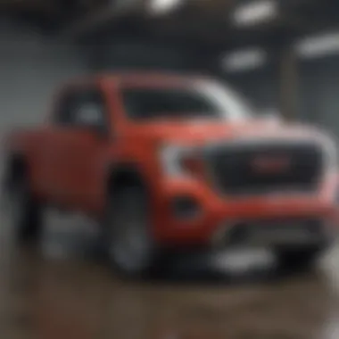 Notable Comprehensive Review of the 2018 GMC Sierra 1500 Crew Cab 4x4 Notable Comprehensive Review of the 2018 GMC Sierra 1500 Crew Cab 4x4