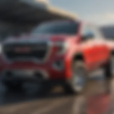 Comprehensive Review of the 2018 GMC Sierra 1500 Crew Cab 4x4 Summary Comprehensive Review of the 2018 GMC Sierra 1500 Crew Cab 4x4 Summary