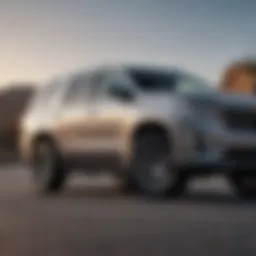 Comprehensive Review of the 2022 Cadillac Escalade Introduction