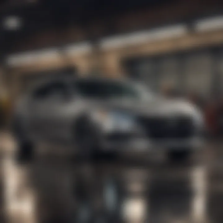 Notable Comprehensive Specifications of the 2018 Honda Accord EX