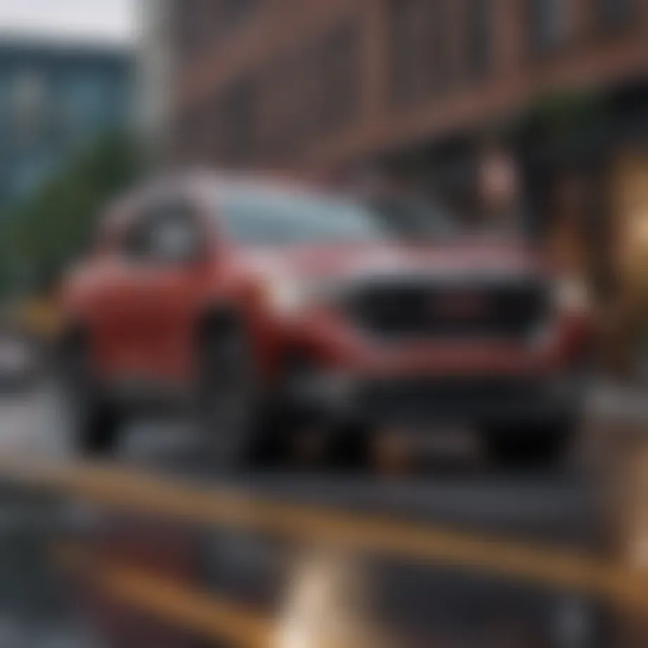 Cost Analysis of the 2020 GMC Acadia: A Comprehensive Overview Introduction