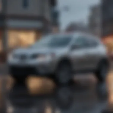 Detailed Analysis of 2012 Nissan Rogue Wipers Summary Detailed Analysis of 2012 Nissan Rogue Wipers Summary
