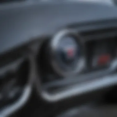 Signs of Wear on a Vehicle Visual signs of wear on a car that indicate extended time on the lot.