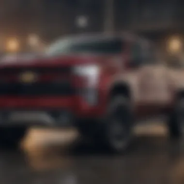 Dimensions of the 2021 Chevy Silverado: Understanding its Width Introduction