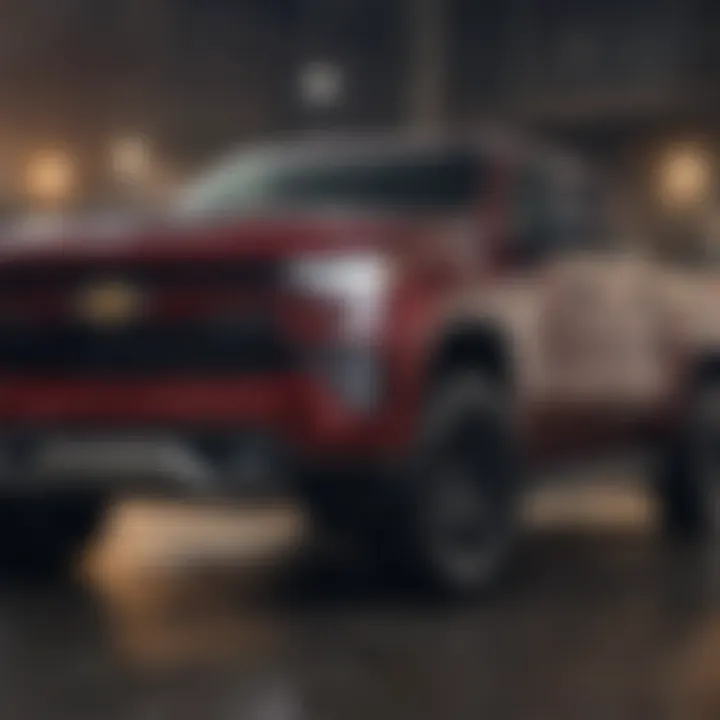Dimensions of the 2021 Chevy Silverado: Understanding its Width Introduction
