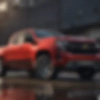 Dimensions of the 2021 Chevy Silverado: Understanding its Width Summary