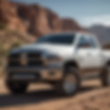 Notable Dodge Ram 1500 EcoDiesel Reviews: An In-Depth Analysis