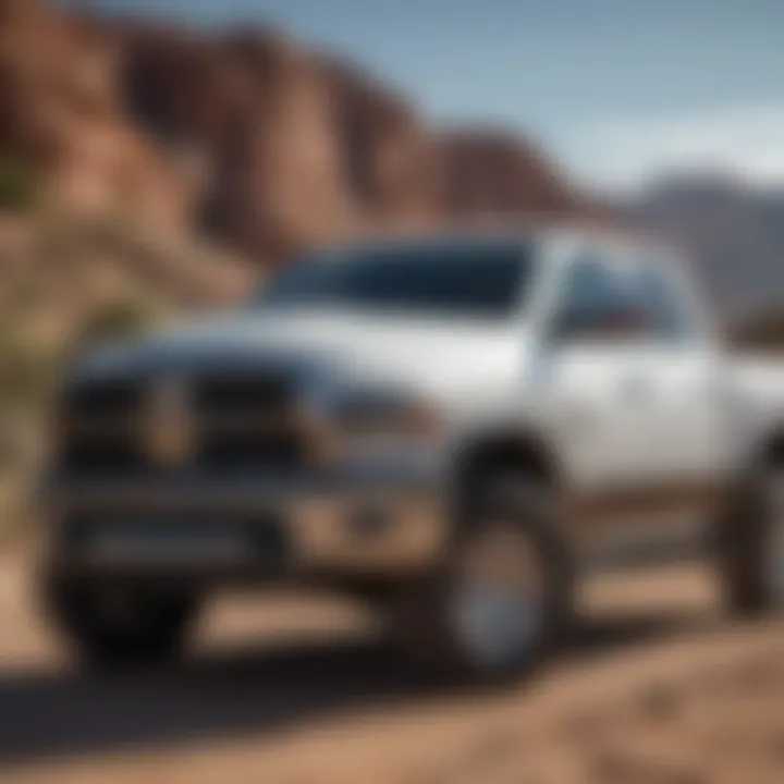 Notable Dodge Ram 1500 EcoDiesel Reviews: An In-Depth Analysis