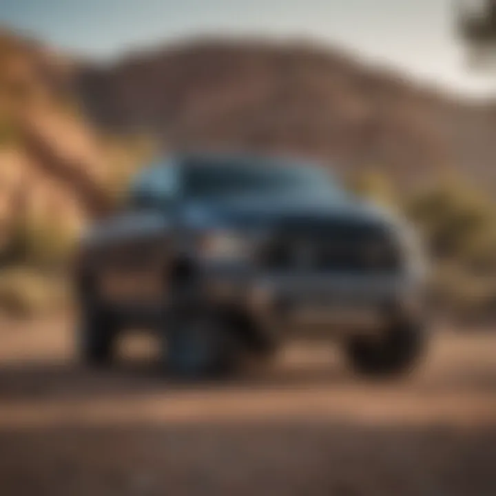 Dodge Ram 1500 EcoDiesel Reviews: An In-Depth Analysis Summary