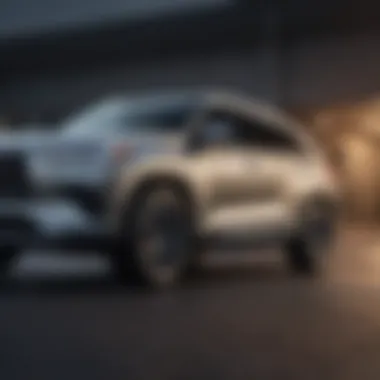 Exterior view of the Edmunds Highlander showcasing its sleek design