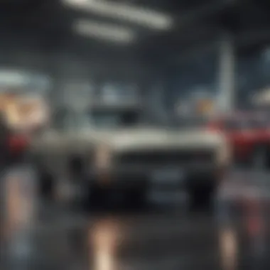 Closing the Deal Successfully Finalizing a car sale transaction