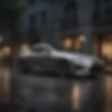 Luxurious Lexus model ready for rental