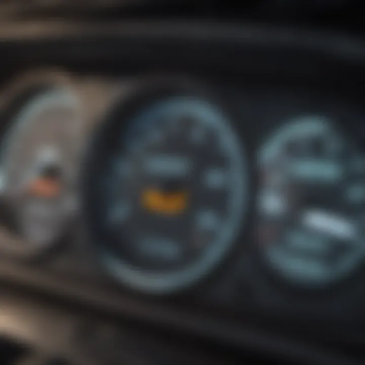 Schematic representation of fuel specifications and performance metrics